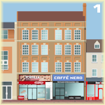 Stage 1 icon